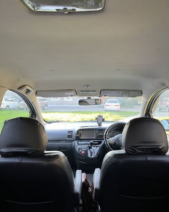 Toyota Wish I, 2003 год, 630 000 рублей, 7 фотография