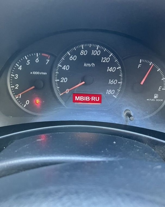 Toyota Wish I, 2003 год, 630 000 рублей, 13 фотография