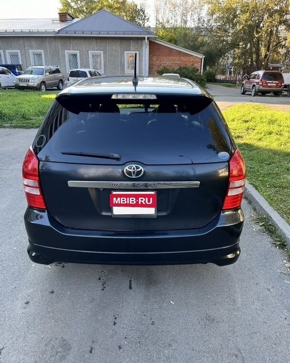 Toyota Wish I, 2003 год, 630 000 рублей, 11 фотография