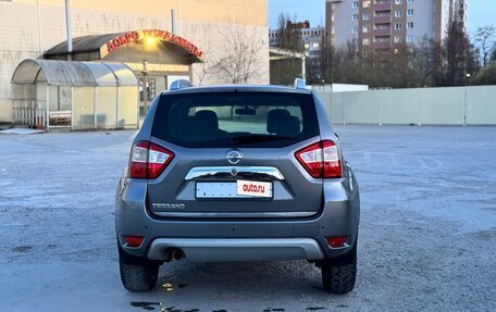 Nissan Terrano III, 2017 год, 1 300 000 рублей, 8 фотография