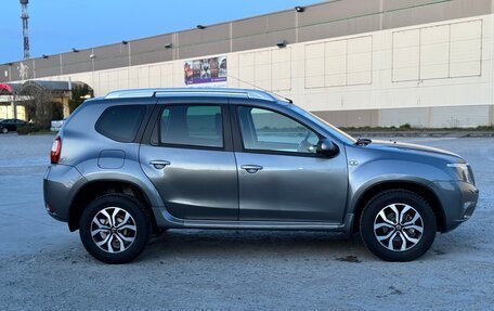 Nissan Terrano III, 2017 год, 1 300 000 рублей, 9 фотография