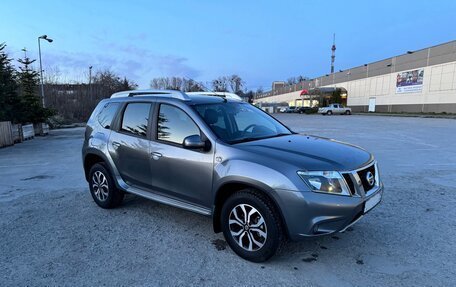 Nissan Terrano III, 2017 год, 1 300 000 рублей, 2 фотография