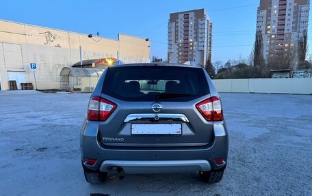 Nissan Terrano III, 2017 год, 1 300 000 рублей, 5 фотография