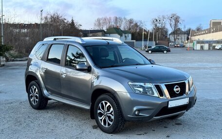 Nissan Terrano III, 2017 год, 1 300 000 рублей, 10 фотография