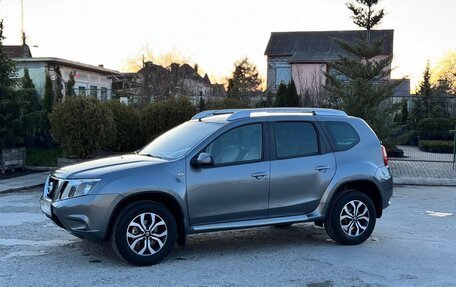 Nissan Terrano III, 2017 год, 1 300 000 рублей, 13 фотография