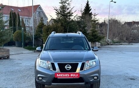 Nissan Terrano III, 2017 год, 1 300 000 рублей, 11 фотография