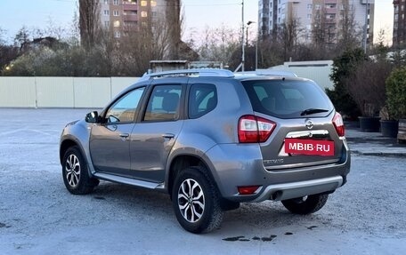 Nissan Terrano III, 2017 год, 1 300 000 рублей, 6 фотография