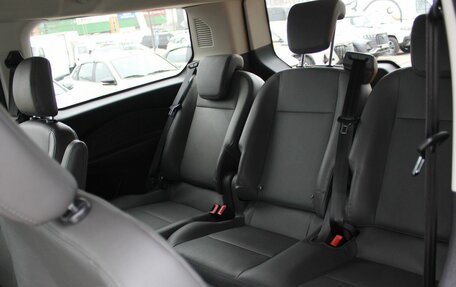 Ford Tourneo Custom I рестайлинг, 2021 год, 3 950 000 рублей, 20 фотография