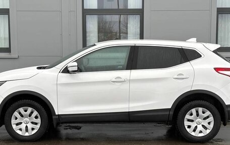 Nissan Qashqai, 2017 год, 1 599 000 рублей, 8 фотография