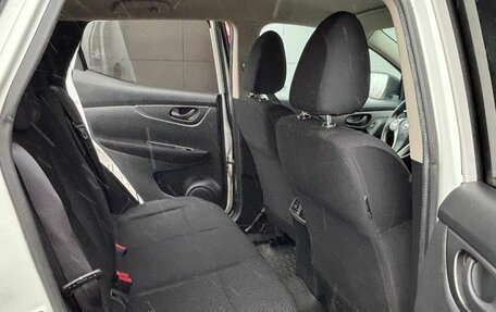 Nissan Qashqai, 2017 год, 1 599 000 рублей, 15 фотография
