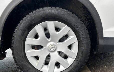Nissan Qashqai, 2017 год, 1 599 000 рублей, 22 фотография