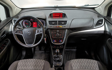 Opel Mokka I, 2014 год, 1 050 000 рублей, 14 фотография