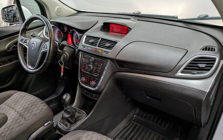 Opel Mokka I, 2014 год, 1 050 000 рублей, 13 фотография