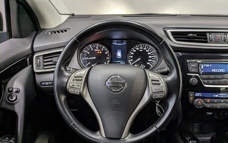 Nissan Qashqai, 2014 год, 1 290 000 рублей, 15 фотография