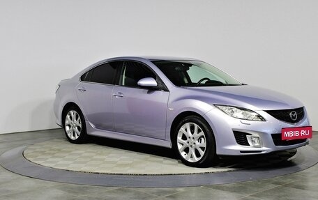 Mazda 6, 2008 год, 797 000 рублей, 3 фотография