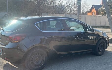 Opel Astra J, 2010 год, 575 000 рублей, 8 фотография