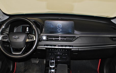 Chery Tiggo 7 Pro, 2021 год, 1 724 000 рублей, 10 фотография