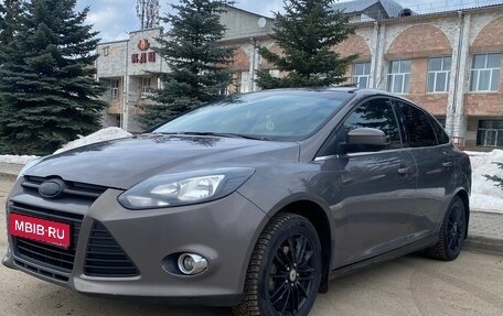 Ford Focus III, 2012 год, 780 000 рублей, 1 фотография