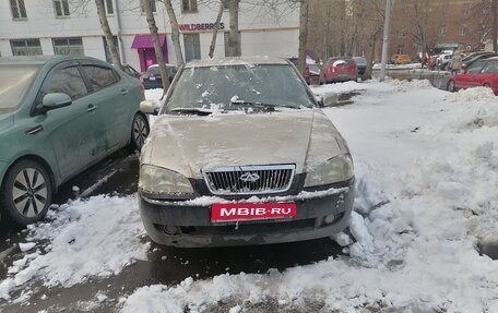 Chery Amulet (A15) I, 2007 год, 85 000 рублей, 1 фотография