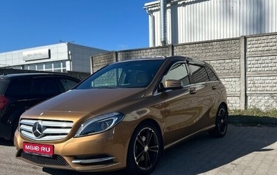 Mercedes-Benz B-Класс, 2012 год, 1 700 000 рублей, 1 фотография
