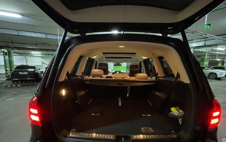 Mercedes-Benz GLS AMG, 2016 год, 6 250 000 рублей, 6 фотография