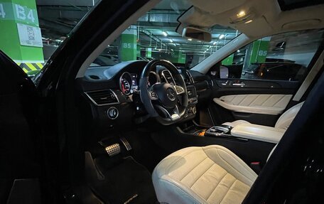 Mercedes-Benz GLS AMG, 2016 год, 6 250 000 рублей, 15 фотография
