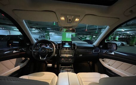 Mercedes-Benz GLS AMG, 2016 год, 6 250 000 рублей, 18 фотография
