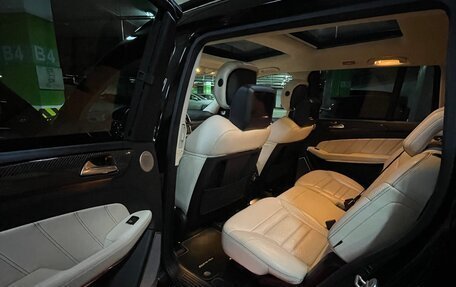 Mercedes-Benz GLS AMG, 2016 год, 6 250 000 рублей, 17 фотография
