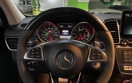 Mercedes-Benz GLS AMG, 2016 год, 6 250 000 рублей, 13 фотография
