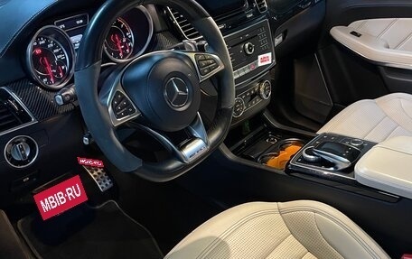 Mercedes-Benz GLS AMG, 2016 год, 6 250 000 рублей, 14 фотография
