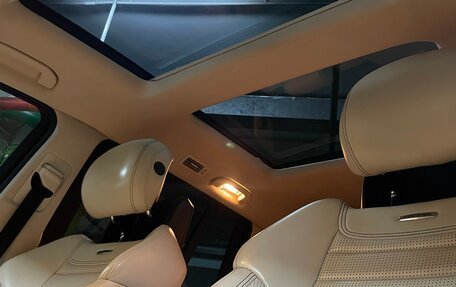 Mercedes-Benz GLS AMG, 2016 год, 6 250 000 рублей, 21 фотография