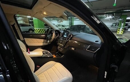 Mercedes-Benz GLS AMG, 2016 год, 6 250 000 рублей, 19 фотография