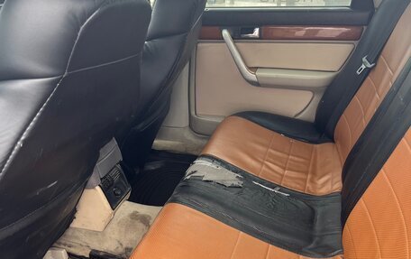 Audi 100, 1991 год, 250 000 рублей, 11 фотография