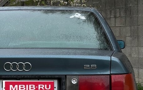 Audi 100, 1991 год, 250 000 рублей, 3 фотография
