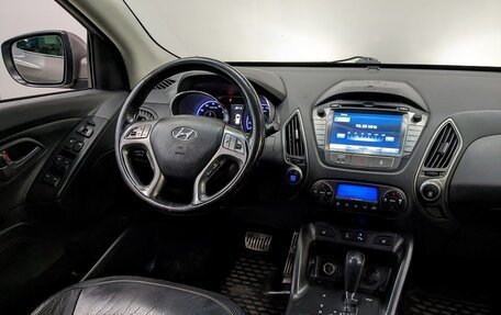 Hyundai ix35 I рестайлинг, 2014 год, 1 400 000 рублей, 16 фотография
