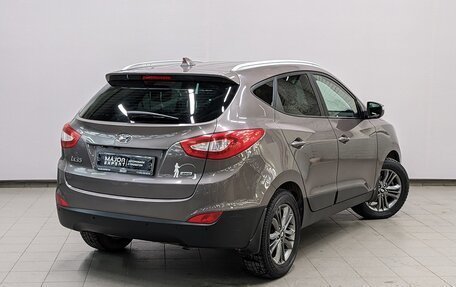 Hyundai ix35 I рестайлинг, 2014 год, 1 400 000 рублей, 30 фотография