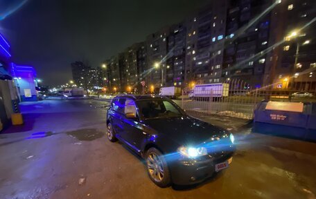 BMW X3, 2007 год, 1 100 000 рублей, 6 фотография