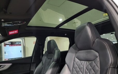 Audi Q7, 2021 год, 5 480 000 рублей, 12 фотография