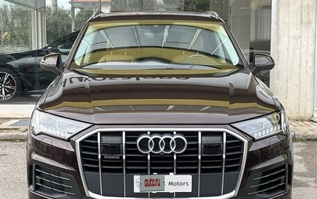 Audi Q7, 2021 год, 5 300 000 рублей, 2 фотография