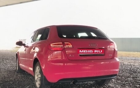 Audi A3, 2012 год, 820 000 рублей, 9 фотография