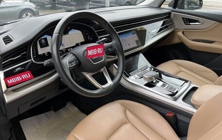 Audi Q7, 2021 год, 5 300 000 рублей, 8 фотография