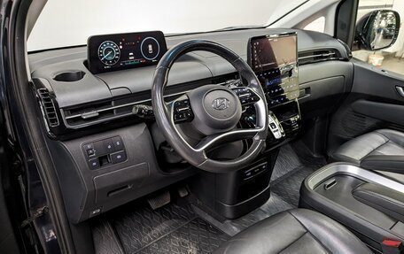 Hyundai Staria, 2021 год, 5 580 000 рублей, 9 фотография