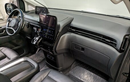Hyundai Staria, 2021 год, 5 580 000 рублей, 22 фотография