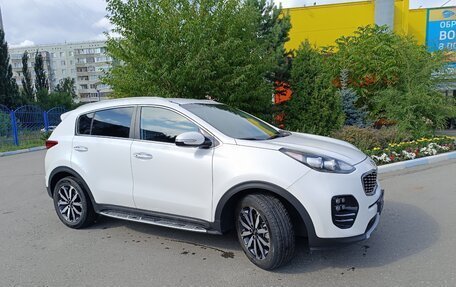 KIA Sportage IV рестайлинг, 2018 год, 2 300 000 рублей, 9 фотография