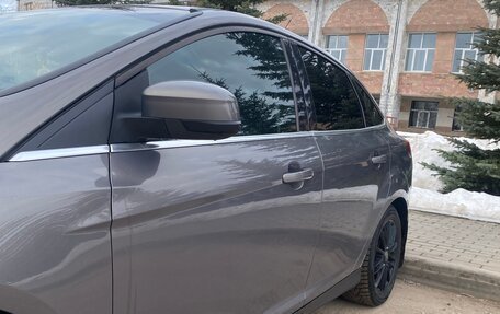 Ford Focus III, 2012 год, 780 000 рублей, 2 фотография