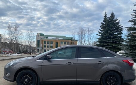 Ford Focus III, 2012 год, 780 000 рублей, 8 фотография