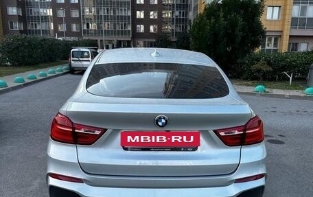 BMW X4, 2018 год, 2 950 000 рублей, 2 фотография