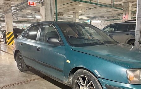 Hyundai Elantra III, 2005 год, 255 000 рублей, 2 фотография
