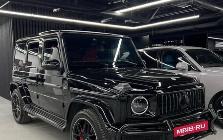 Mercedes-Benz G-Класс AMG, 2022 год, 21 000 000 рублей, 2 фотография
