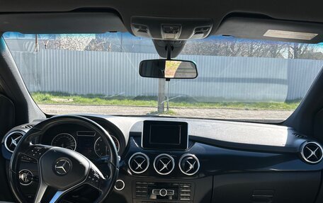 Mercedes-Benz B-Класс, 2012 год, 1 700 000 рублей, 5 фотография
